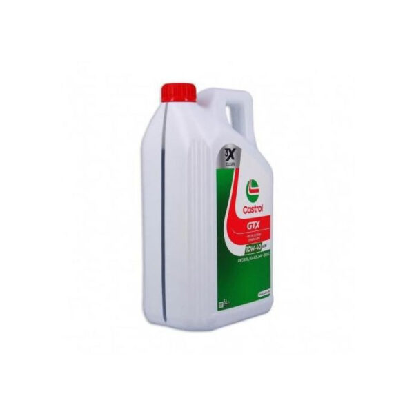 castrol 10w40