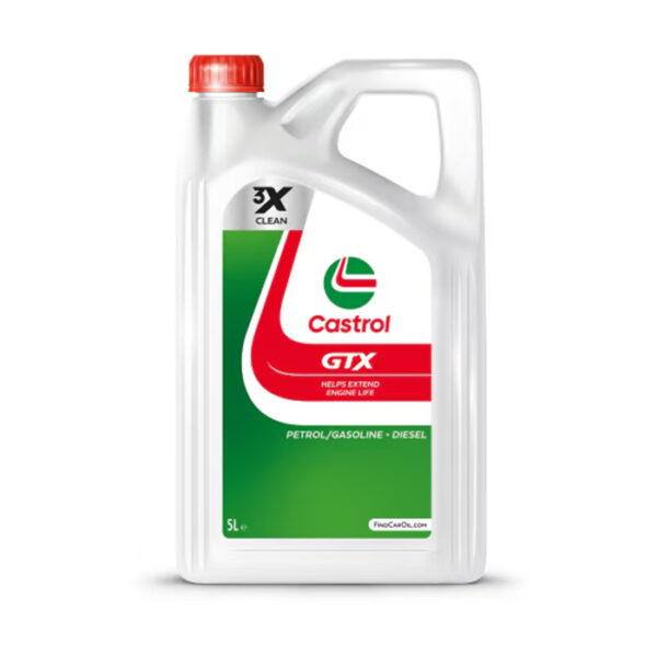 Castrol 10w40