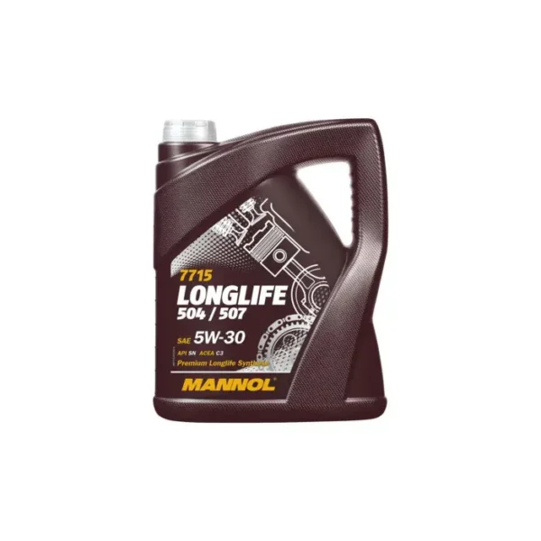 Mannol 5W30 huile moteur haute
