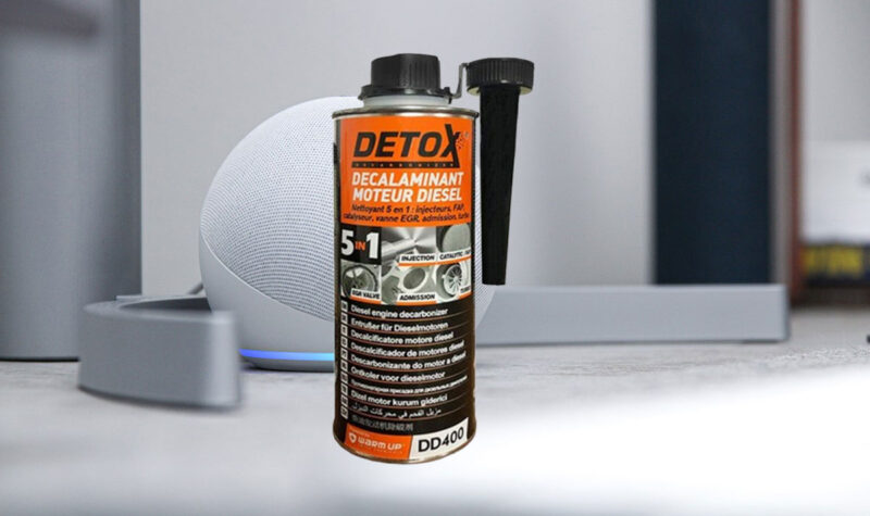 nettoyant moteur diesel