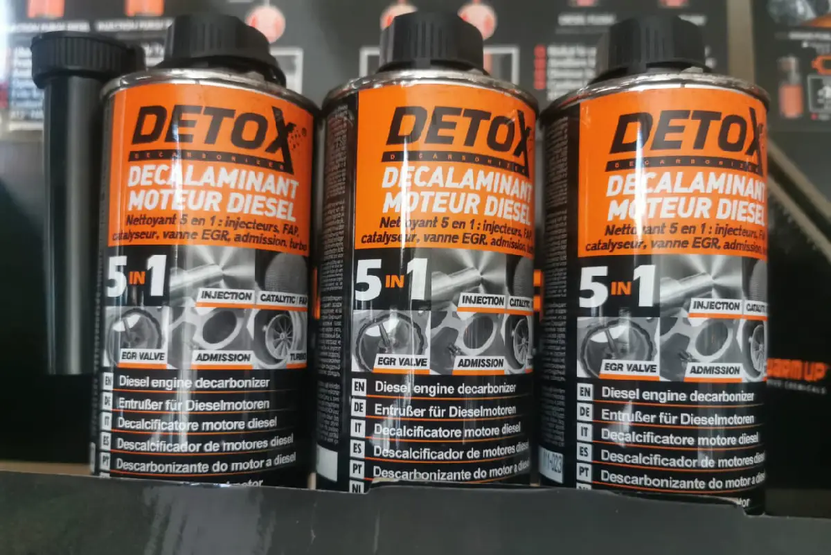Bénol 3 Dégrippant Décalaminant Puissant - Démonter Vis Turbo, Bougies Préchauffage, EGR, Injecteurs Sans Casse