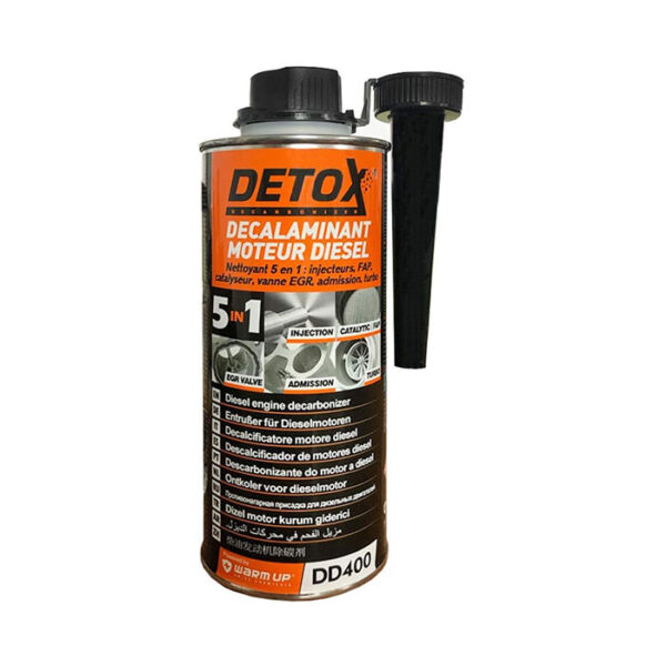 Décalaminant Moteur