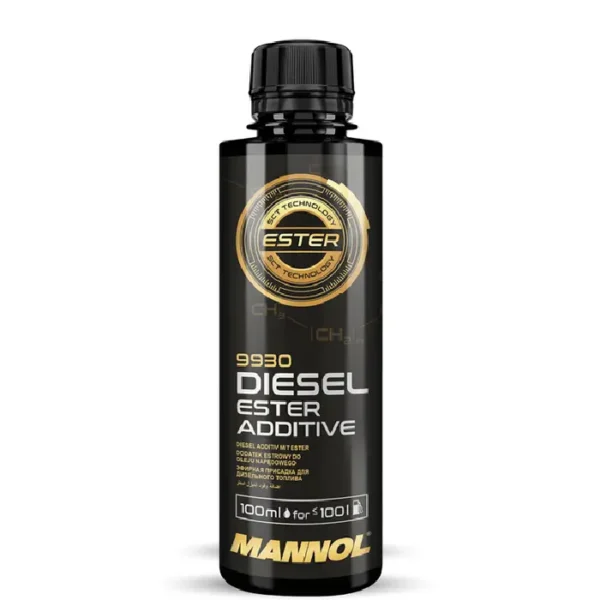 Additifs Moteur Diesel