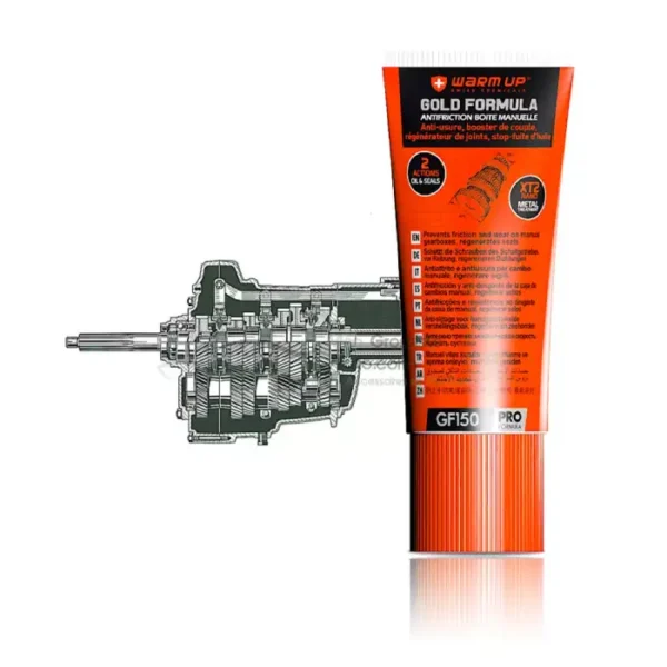 Additif Boîte de Vitesse