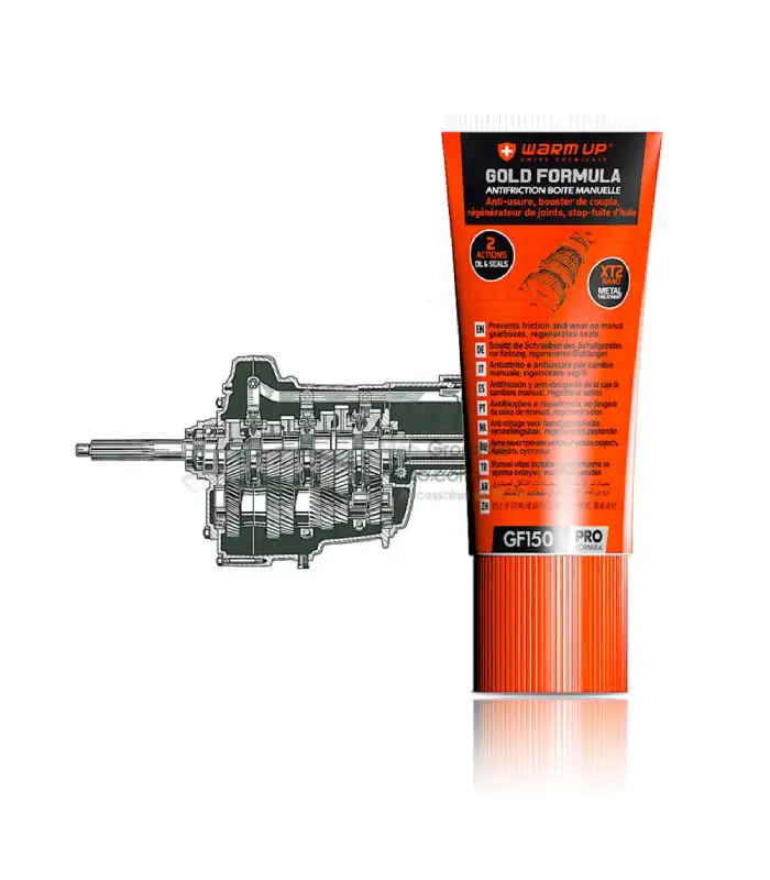 Additif Boîte de Vitesse