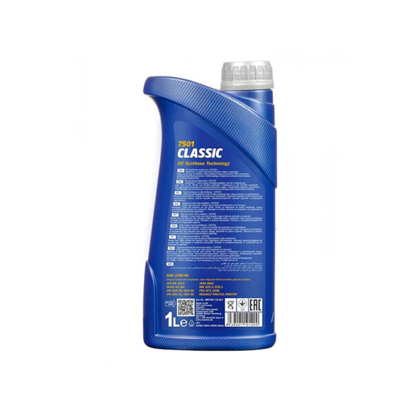 Mannol 10w40 1L