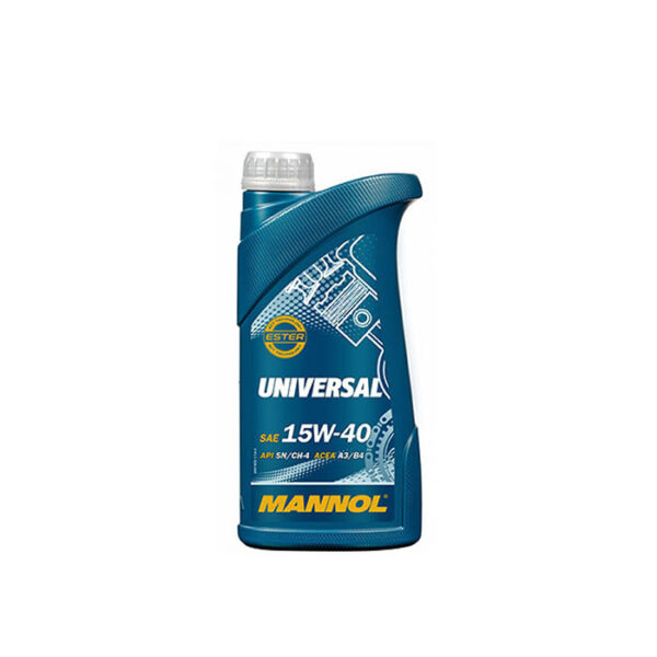 Mannol 15w40 1L