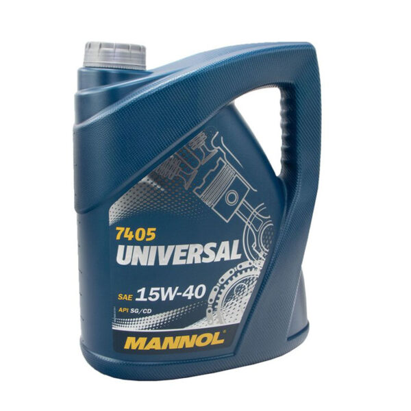 Huiles moteur 15w40