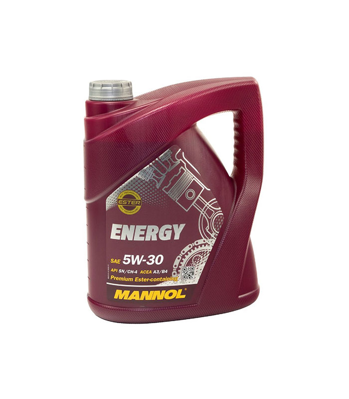 mannol 5w30
