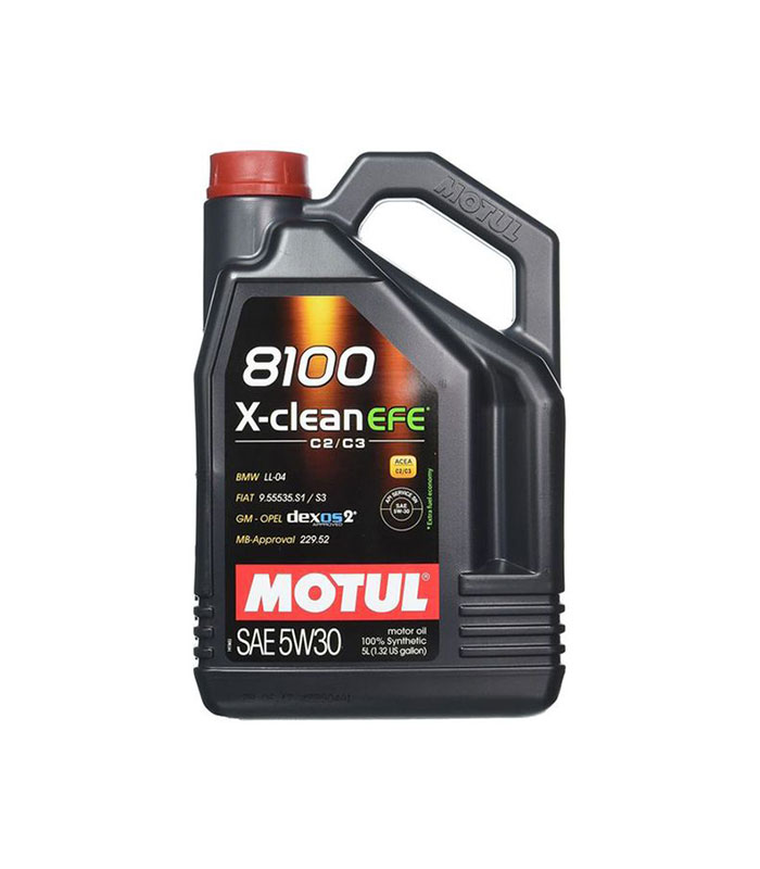 Motul 5W30