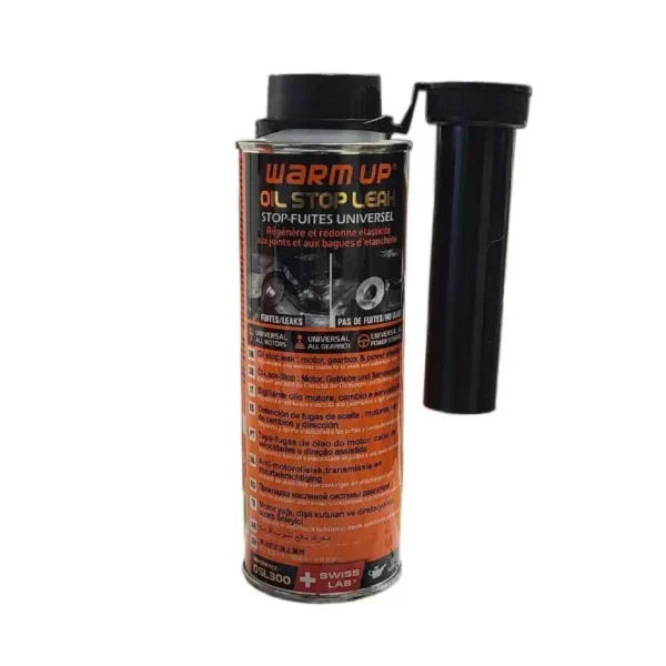 OIL STOP LEAK Anti-fuite moteur