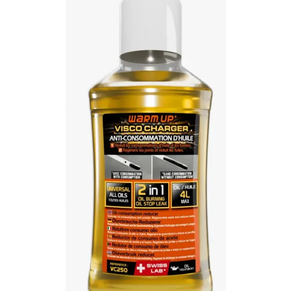 Anti-Consommation d’Huile