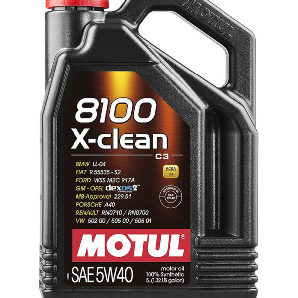 Motul 5W40