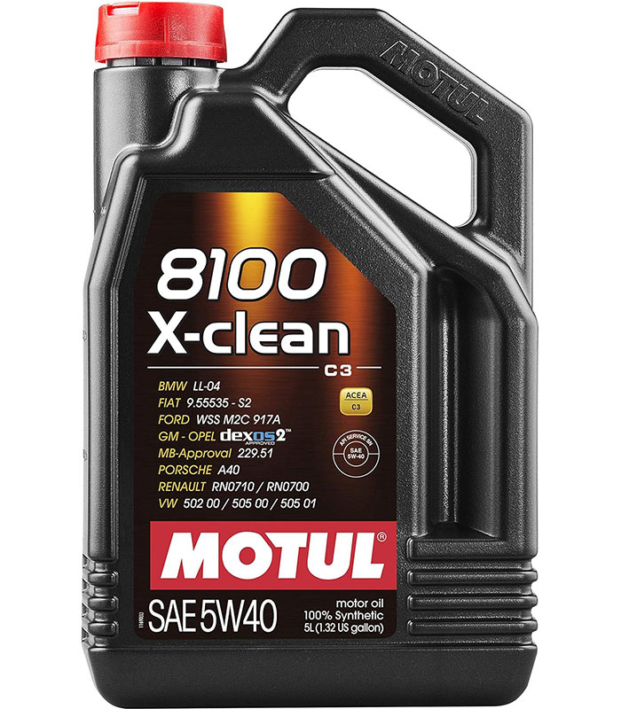 Motul 5W40