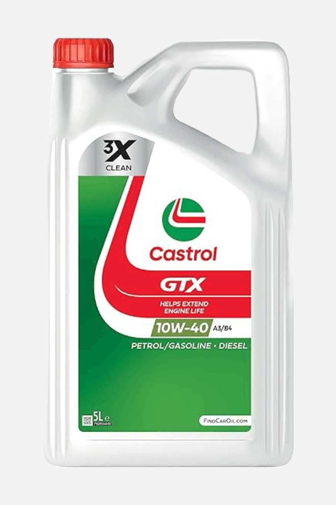 Castrol 10w40