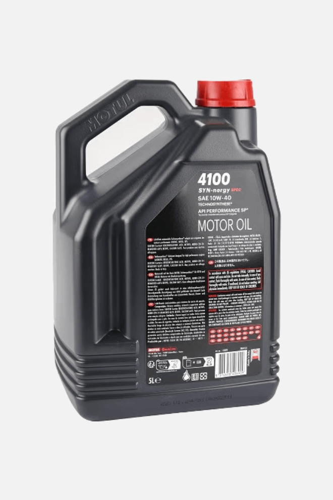 Motul Huile moteur 10W-40