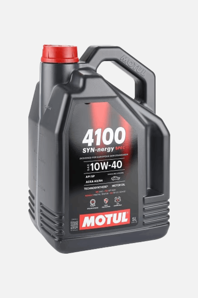 Motul Huile moteur 10W-40