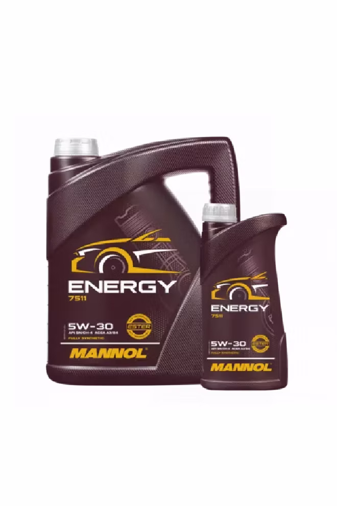 Mannol Energy 5W30