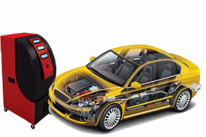 Décalaminage moteur