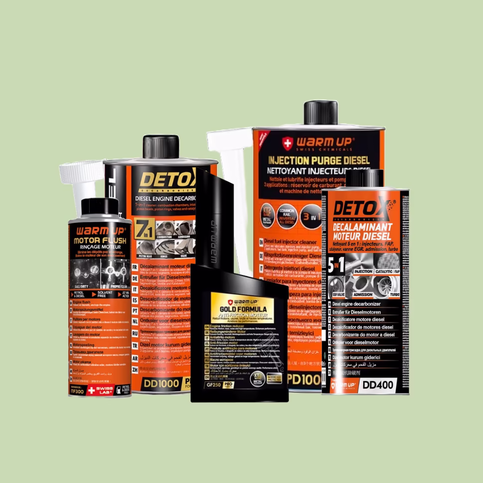 huile moteur et lubrifiant