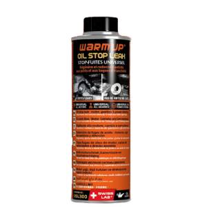 Anti-fuite moteur boîte direction - additif stop fuite pour joints et garnitures