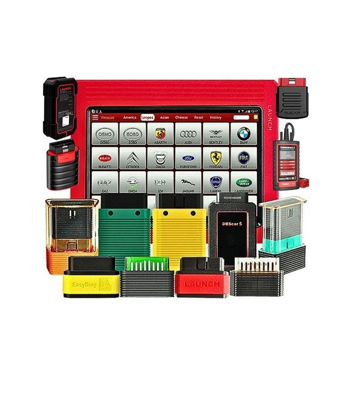 Mises à Jour Logiciels Auto Agadir