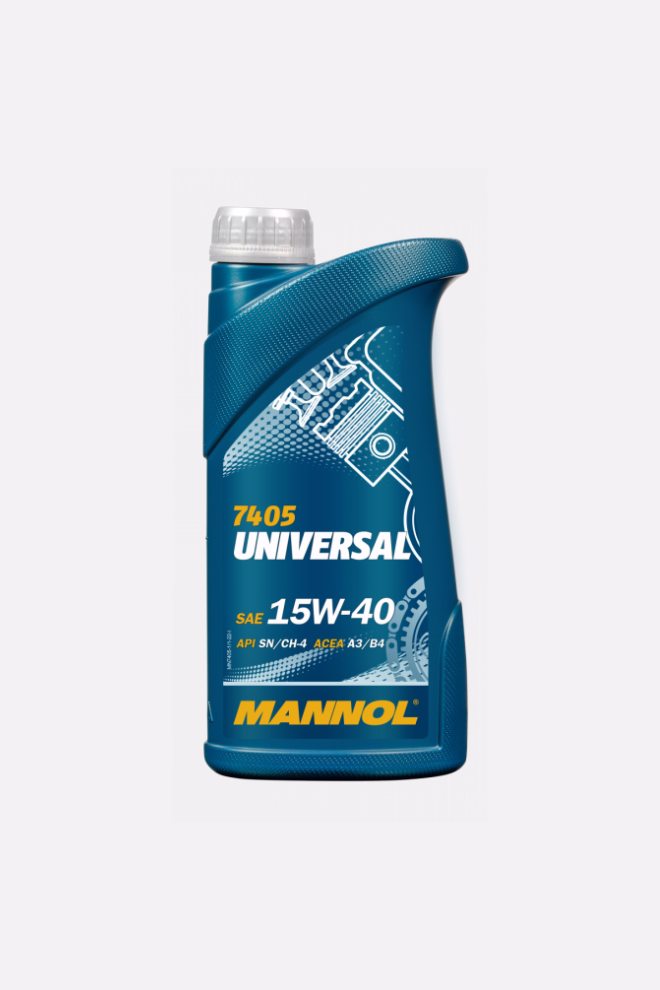 mannol 1L 15W40