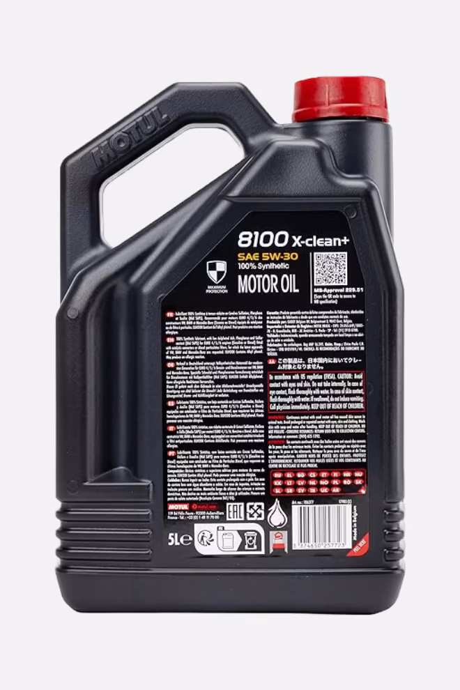 motul 5W30