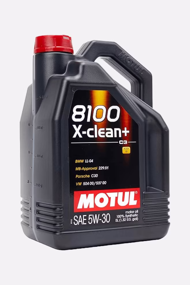 motul 5W30