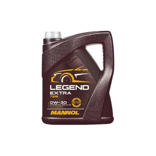 mannol 0w30