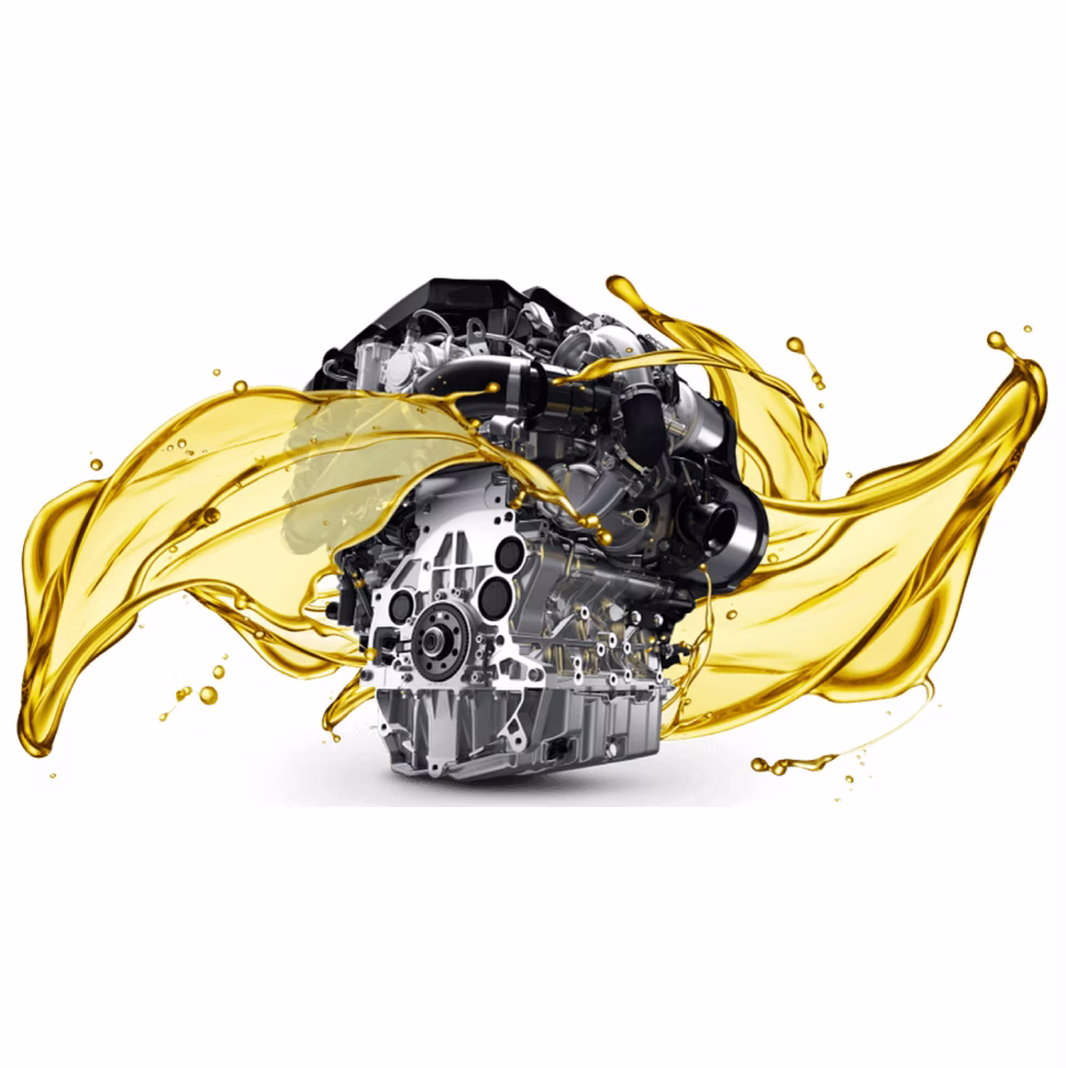 huile moteur et lubrifiant