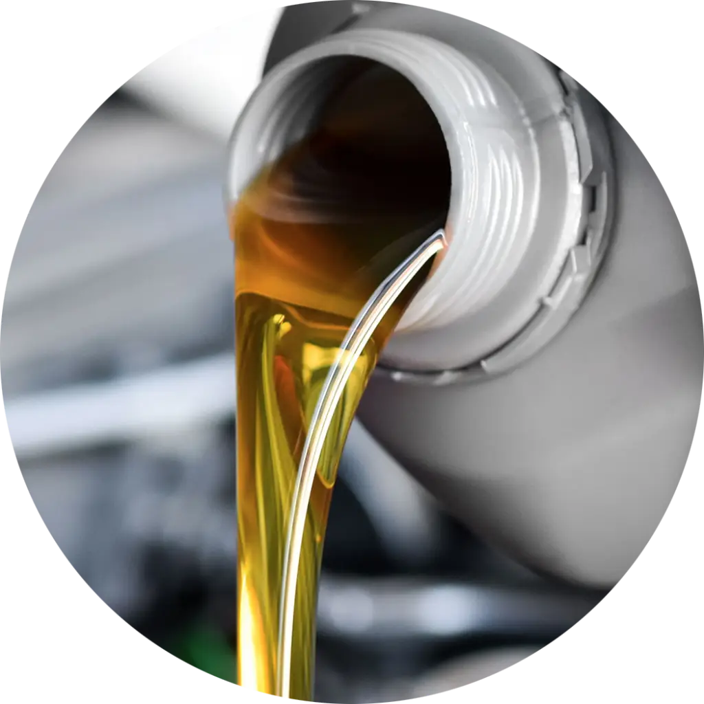 Huile moteur premium