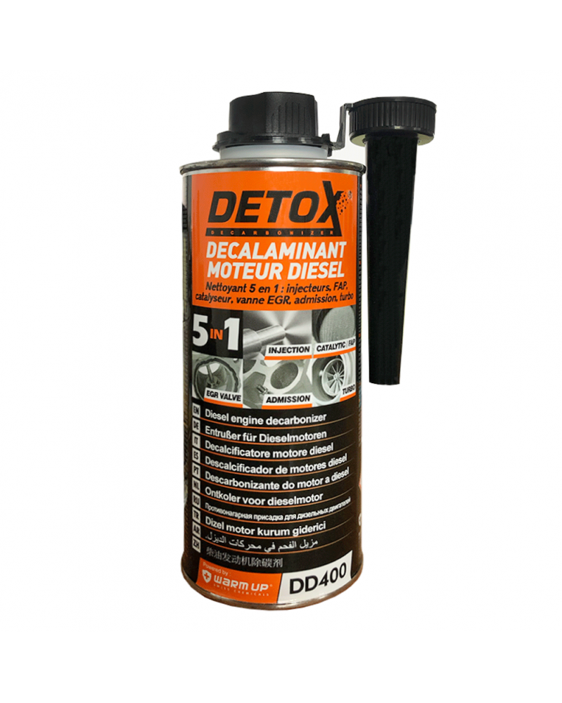 Décalaminant moteur - AlloAlliance